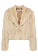 L'AGENCE DAVY CROP JACKET