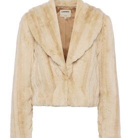 L'AGENCE DAVY CROP JACKET