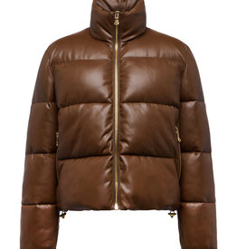 L'AGENCE LARSEN LS PUFFER JACKET