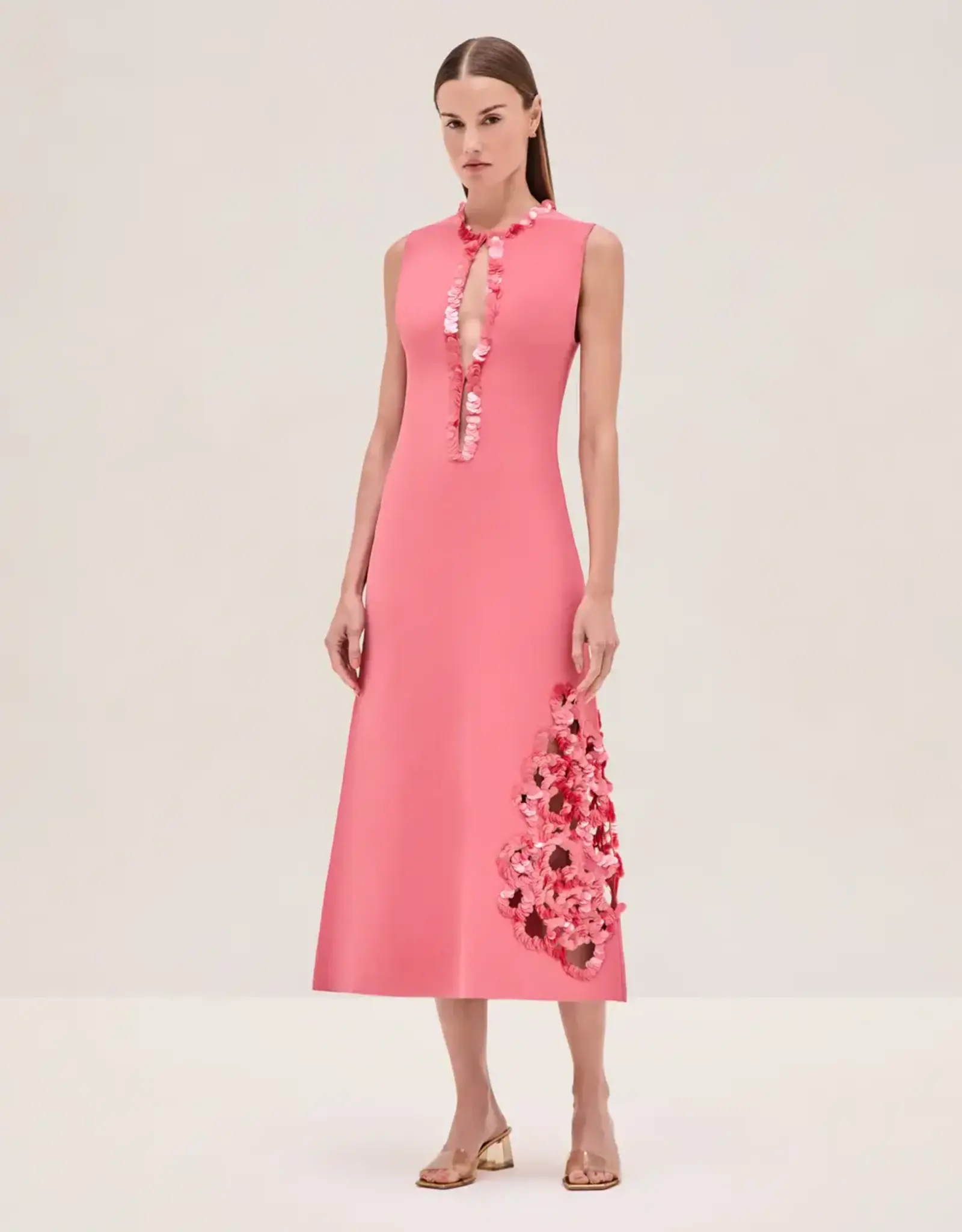 Alexis OBARRA DAHLIA DRESS