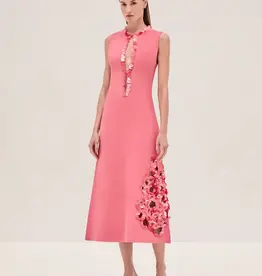Alexis OBARRA DAHLIA DRESS