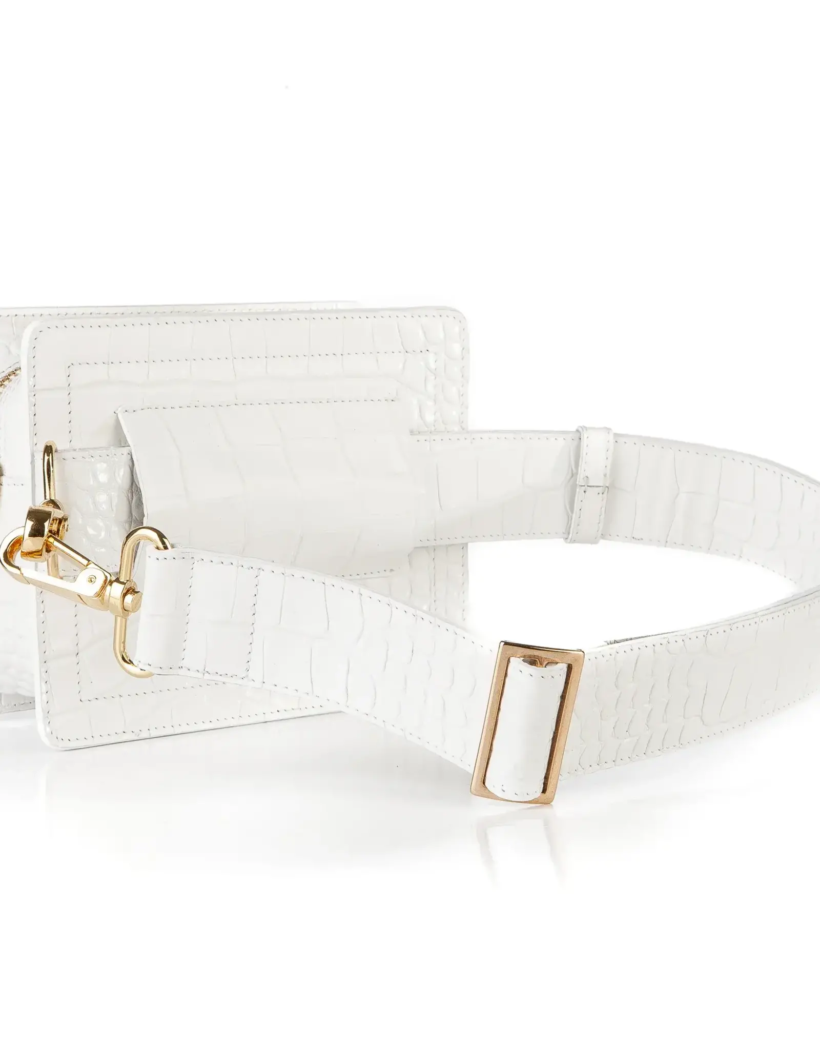 BENE The Fairfax White Gator