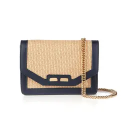 BENE Samuel Stadium: Raffia & Navy