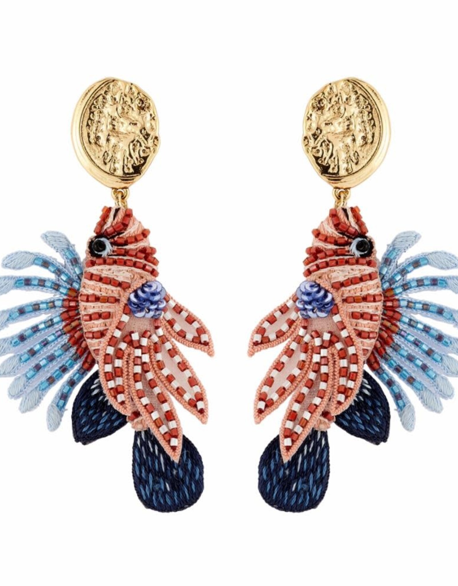 Mignonne Gavigan Leonardo Earrings