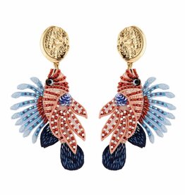 Mignonne Gavigan Leonardo Earrings