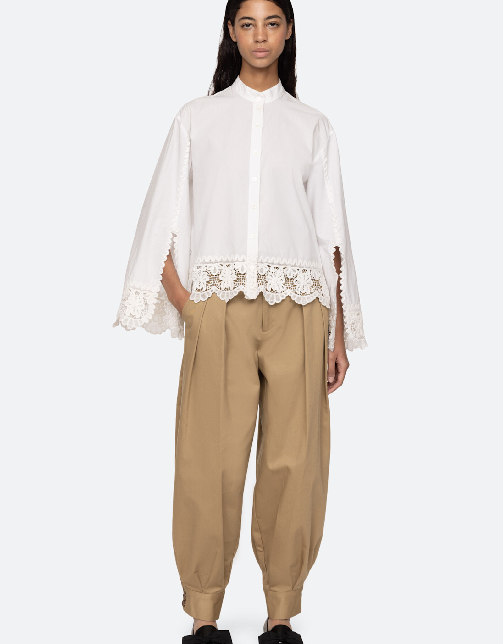 Sea Iyla Soutache Blouse