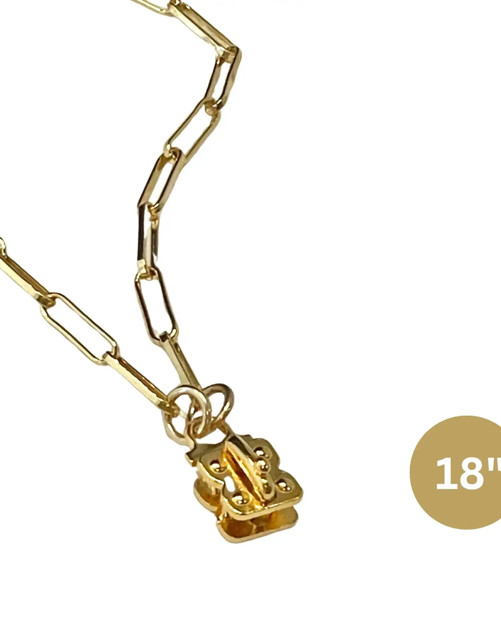 Sennod Jewelry Design N376GM-18