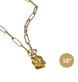 Sennod Jewelry Design N376GM-18