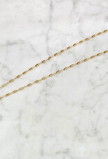 Sennod Jewelry Design N939G-18HAYDEN-18"