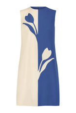 Lela Rose SLEEVELESS TUNIC