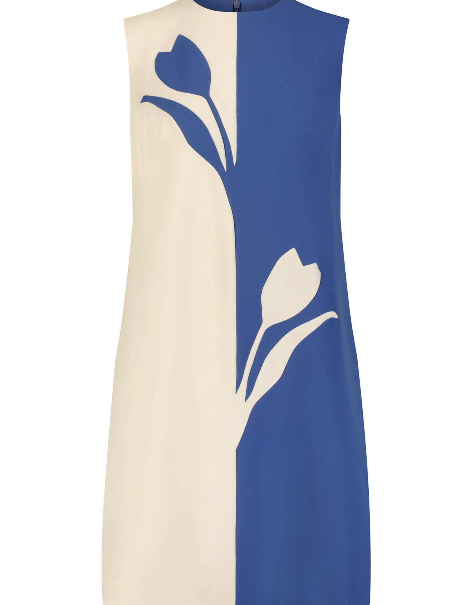 Lela Rose SLEEVELESS TUNIC