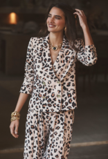 L'AGENCE ATMORE DBL BRSTD BLAZER
