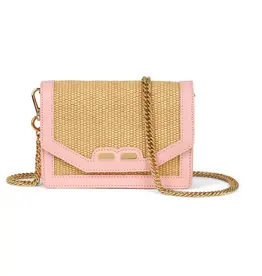 BENE Samuel Stadium: Raffia & Pink
