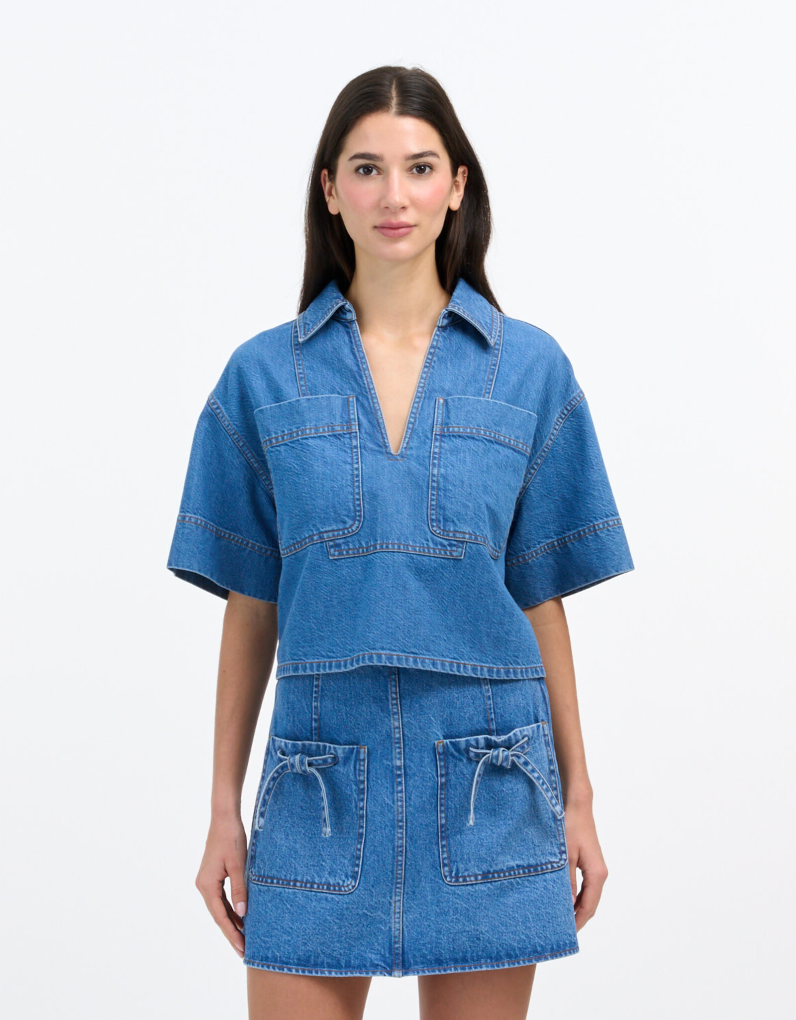 Tanya Taylor Jade Top