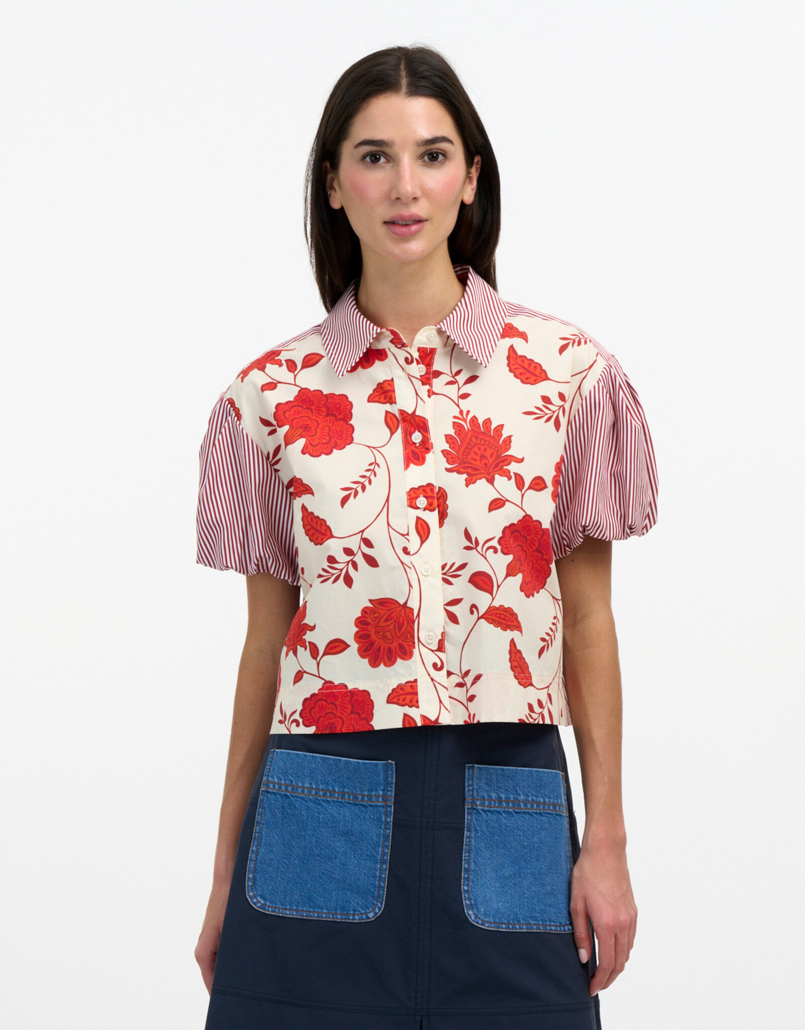 Tanya Taylor Elza Top