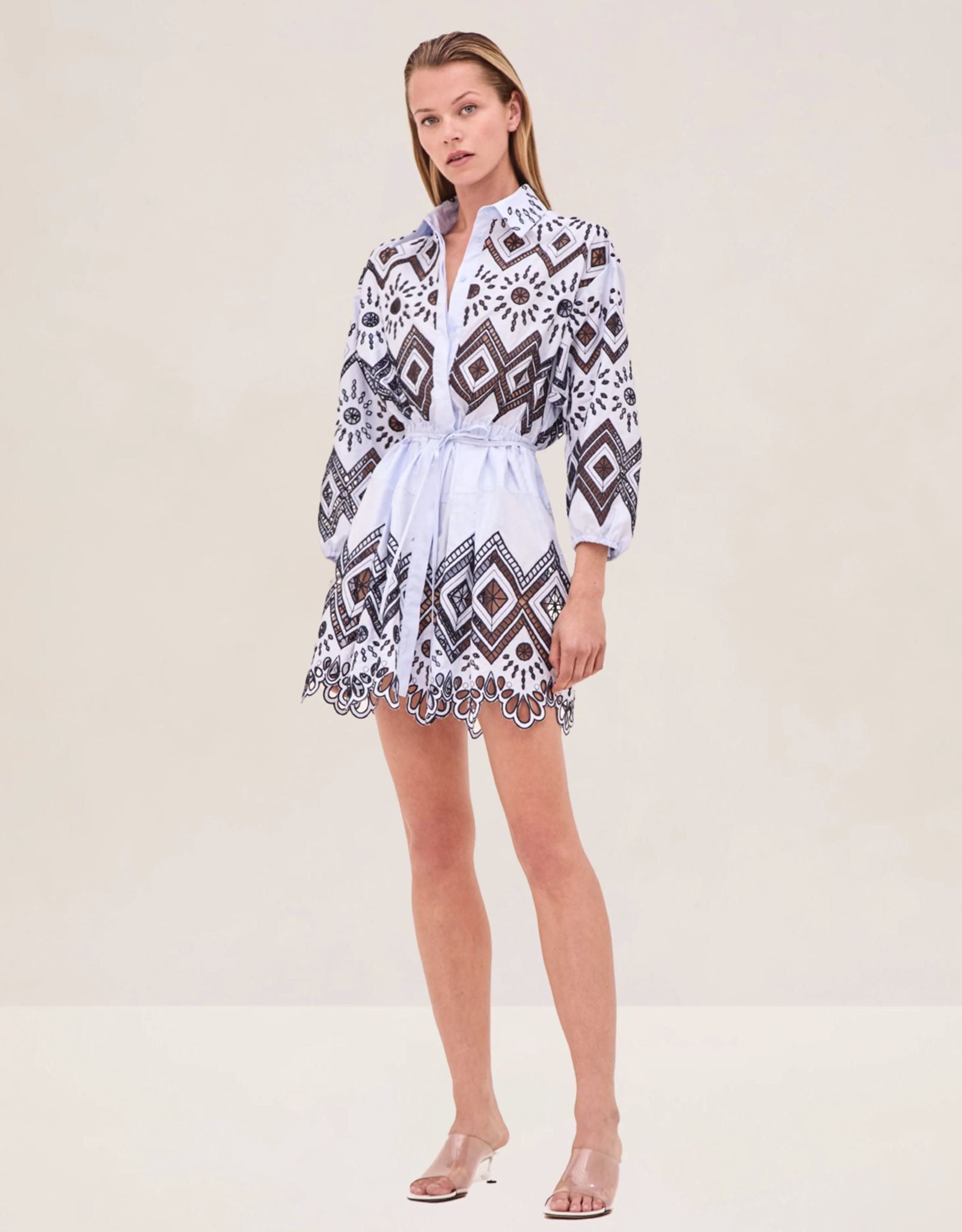 Alexis Atarra Dress