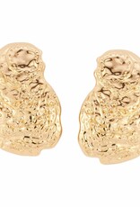 Mignonne Gavigan Oyster Shell Earrings