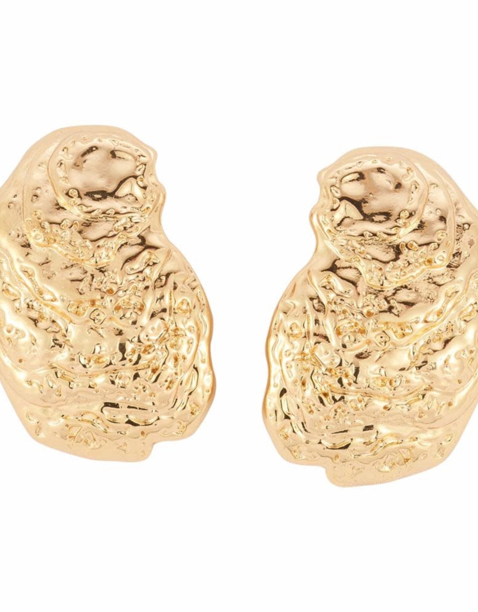 Mignonne Gavigan Oyster Shell Earrings