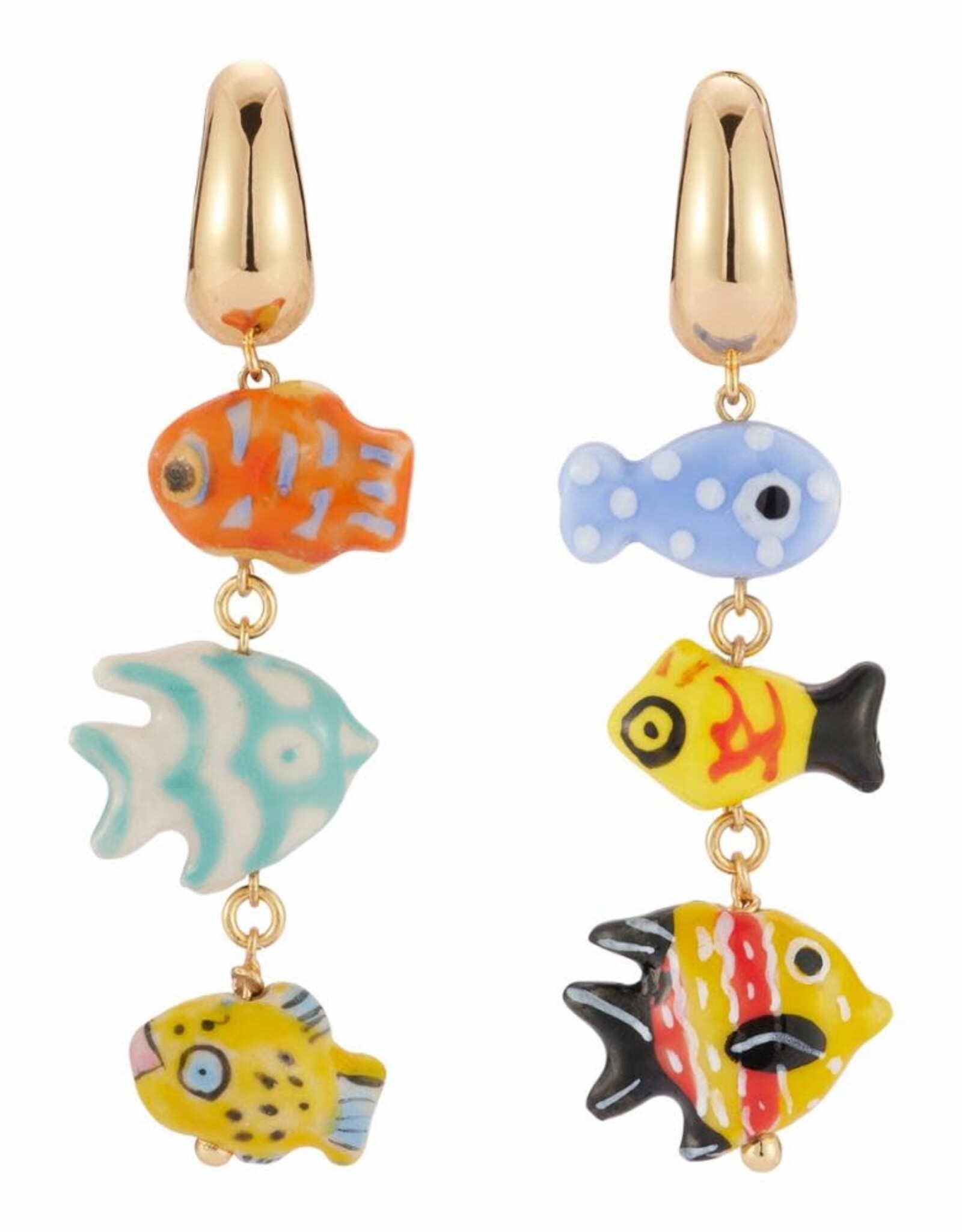 Mignonne Gavigan Calista Drop Earrings