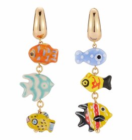 Mignonne Gavigan Calista Drop Earrings