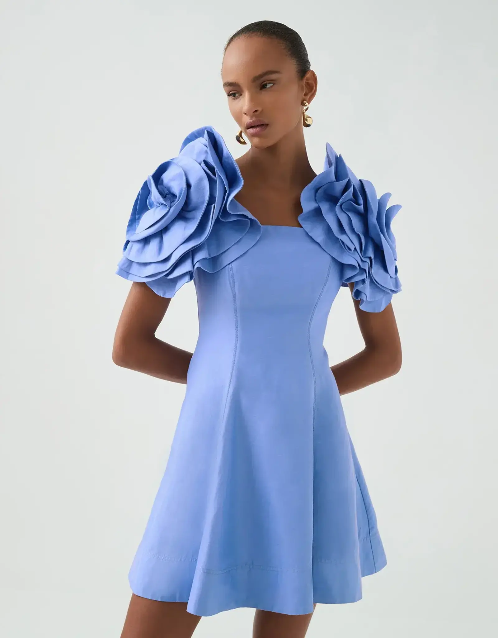 AJE. TWYLA MINI DRESS
