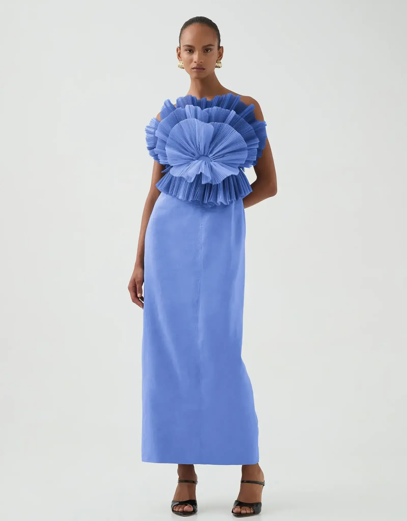 AJE. KIRA MIDI DRESS