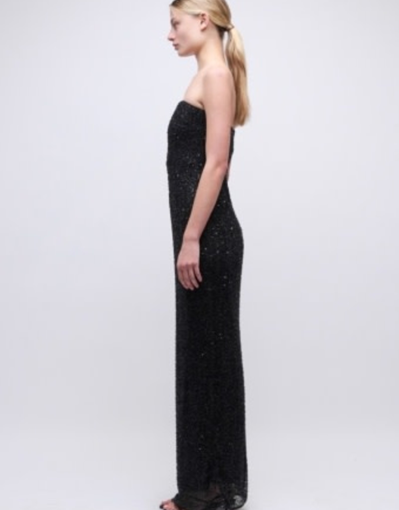 SIMKHAI XYLA S/L GOWN