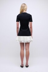 SIMKHAI LORIN S/S MINI DRESS