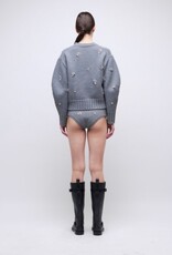 SIMKHAI CORALINE L/S CREWNECK