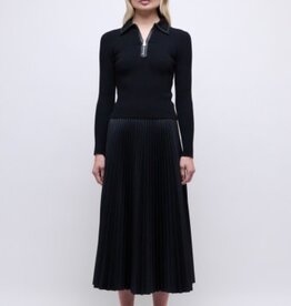SIMKHAI KEZIA MIDI SKIRT