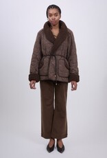 SIMKHAI RORIE QUILTED JACKET