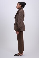 SIMKHAI RORIE QUILTED JACKET