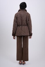 SIMKHAI RORIE QUILTED JACKET