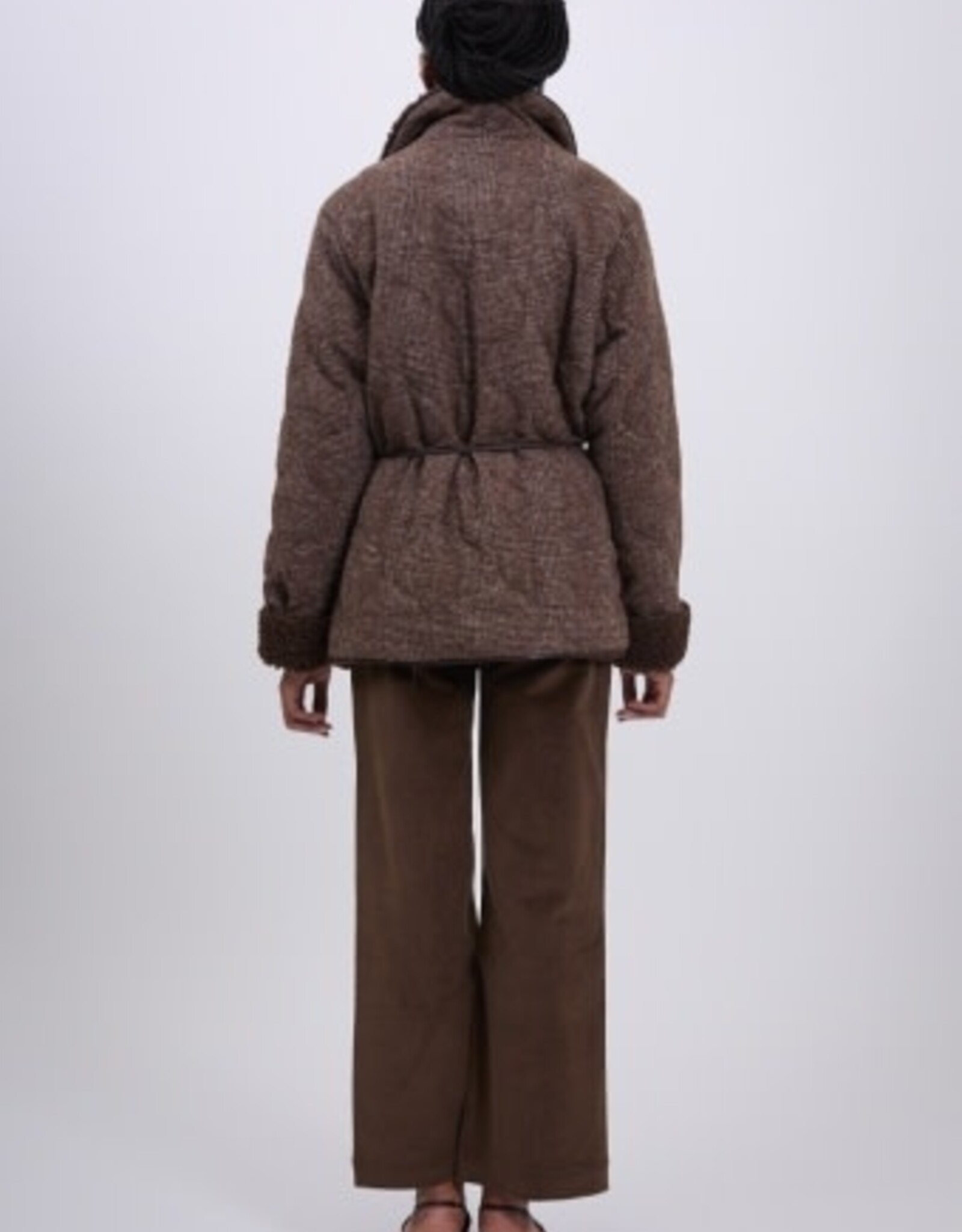 SIMKHAI RORIE QUILTED JACKET