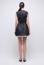 SIMKHAI AUDRINA S/L MINI DRESS