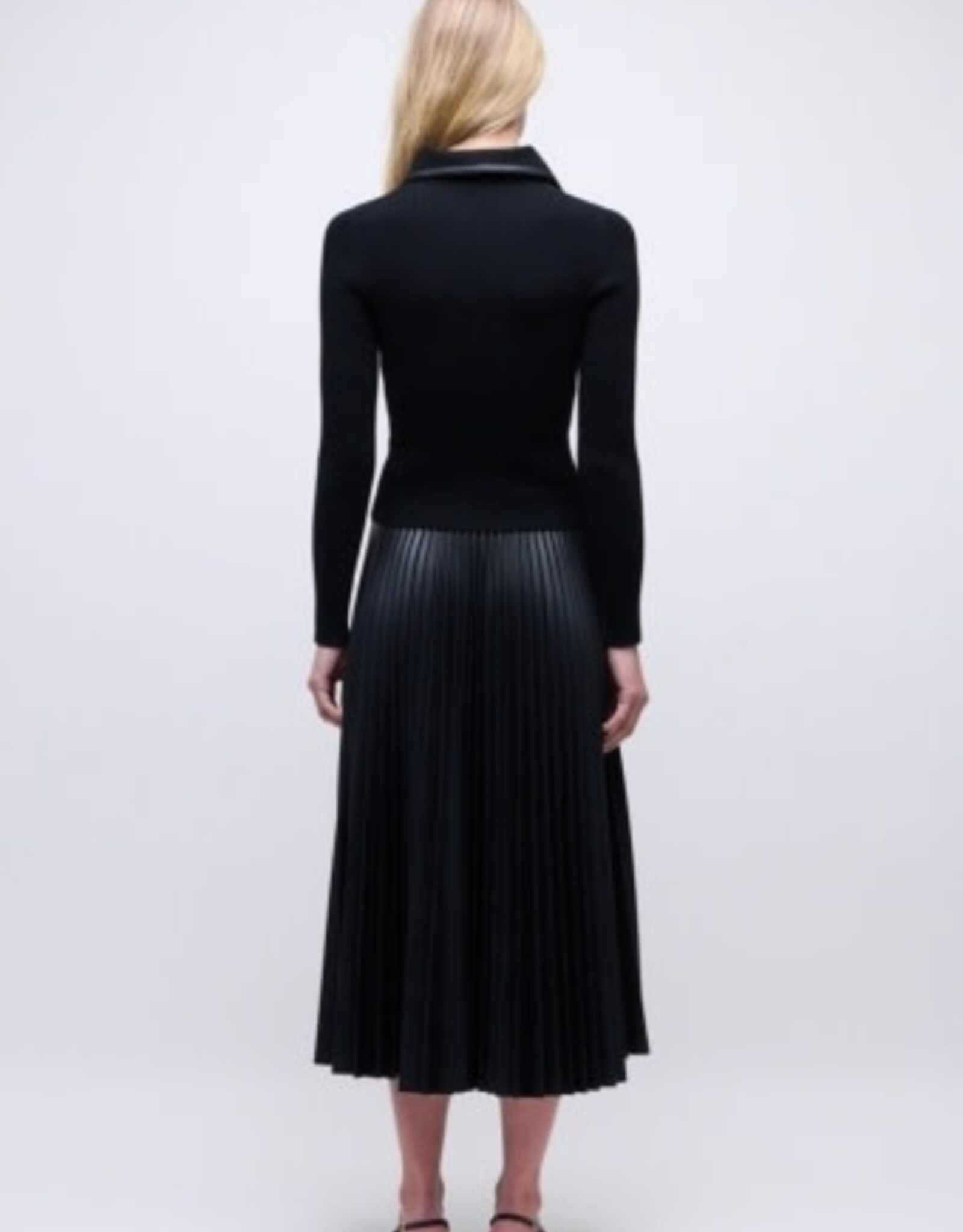 SIMKHAI KEZIA MIDI SKIRT
