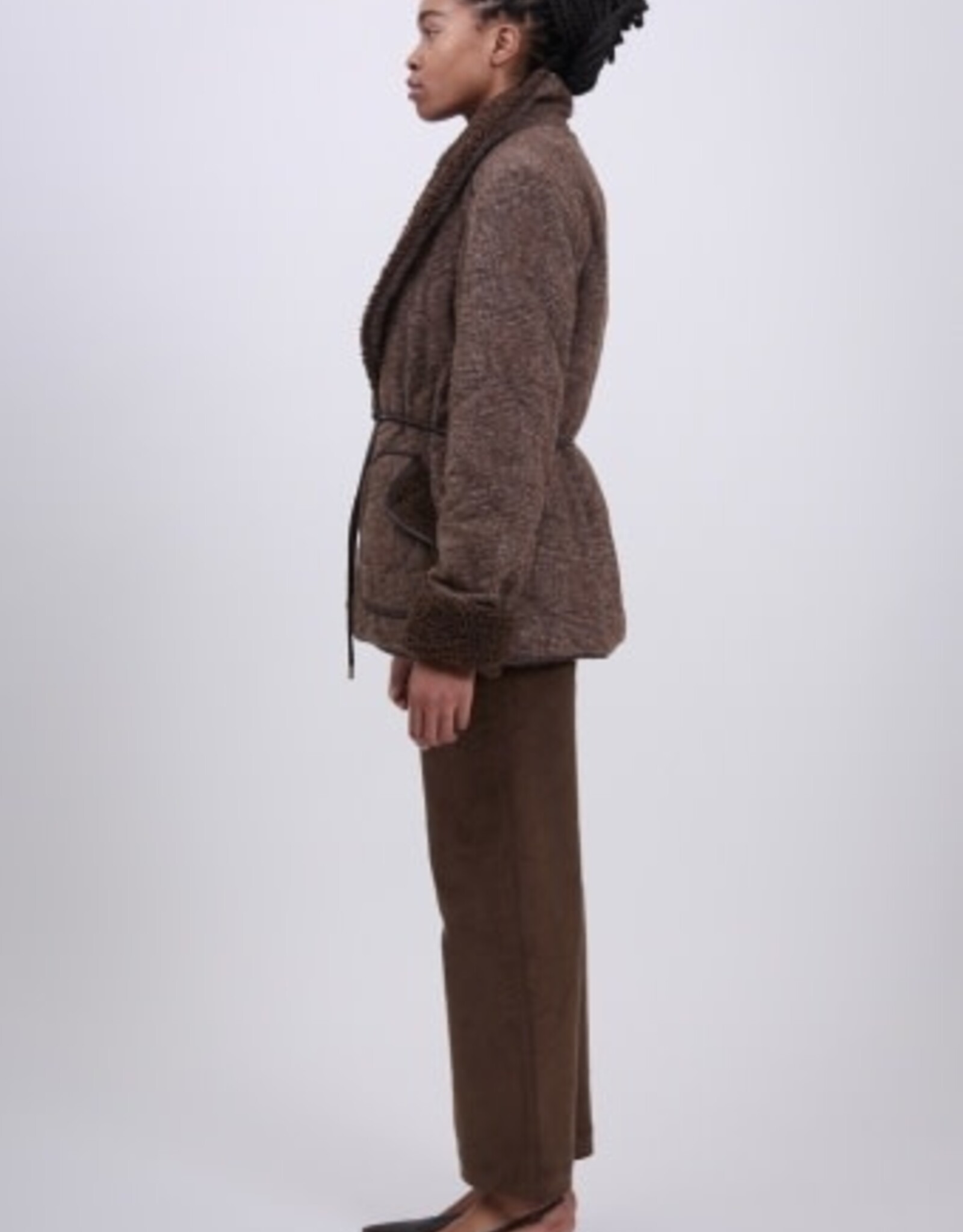 SIMKHAI RORIE QUILTED JACKET