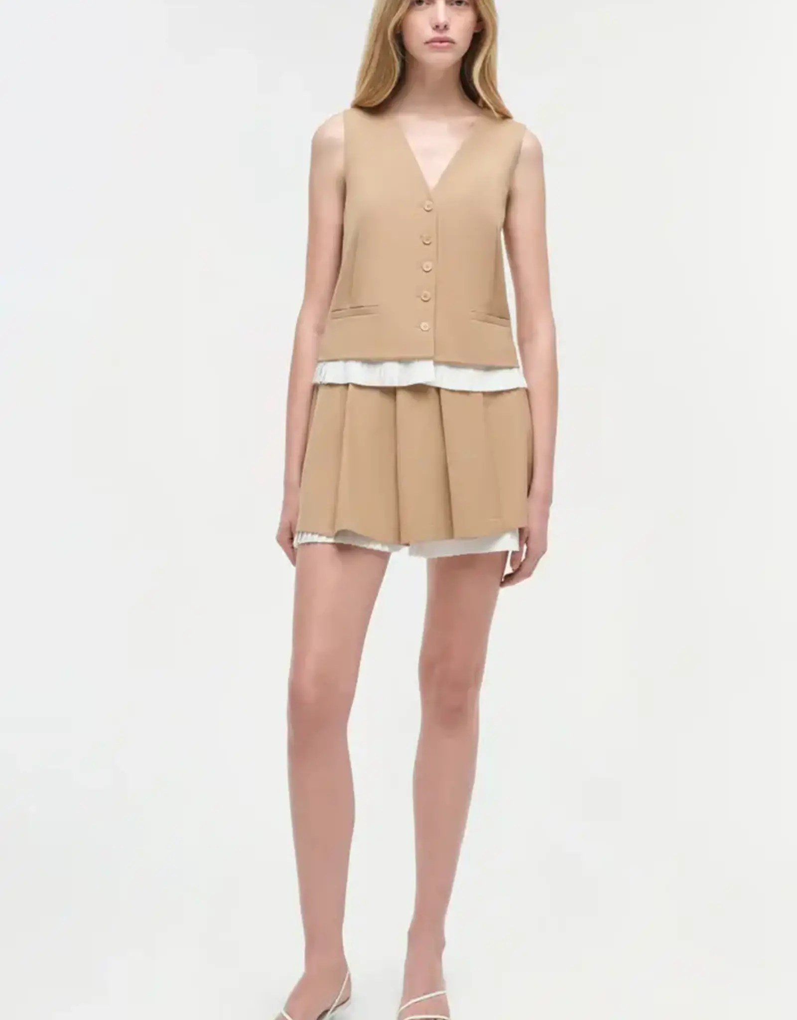 SIMKHAI Laiken Vest