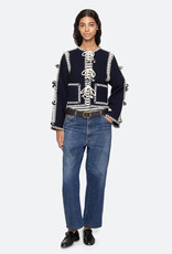 Sea Addison Pom Pom Jacket