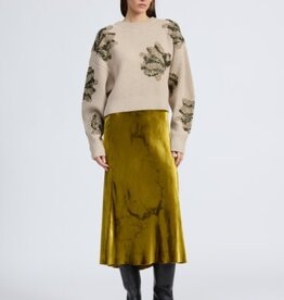 rag & bone julie sequin wool sweater