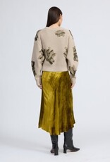 rag & bone julie sequin wool sweater