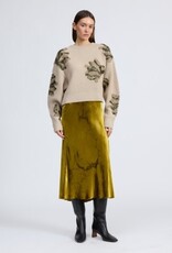 rag & bone julie sequin wool sweater