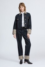 rag & bone harriet denim trucker jacket