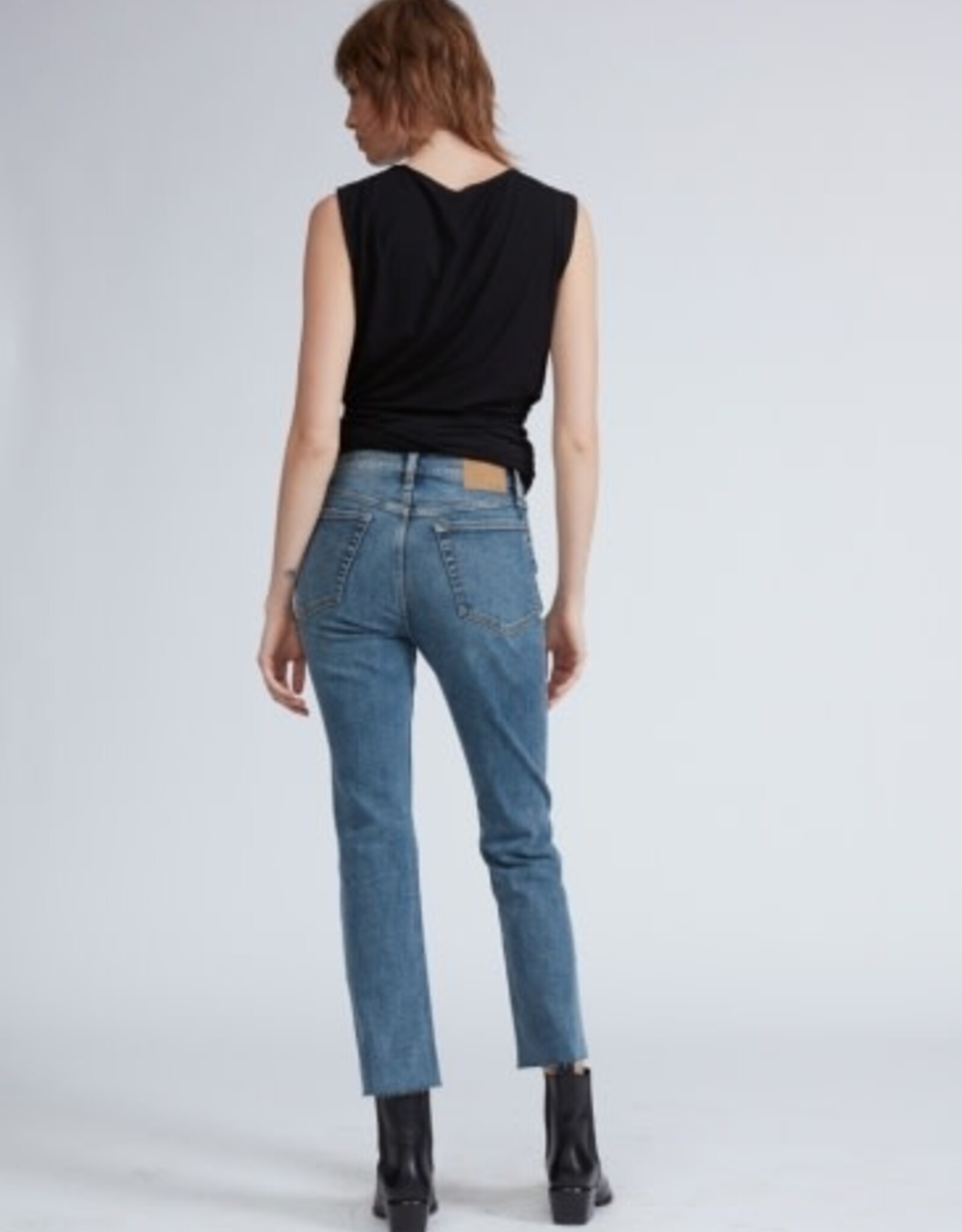 rag & bone flexi peyton mr ankle bootcut