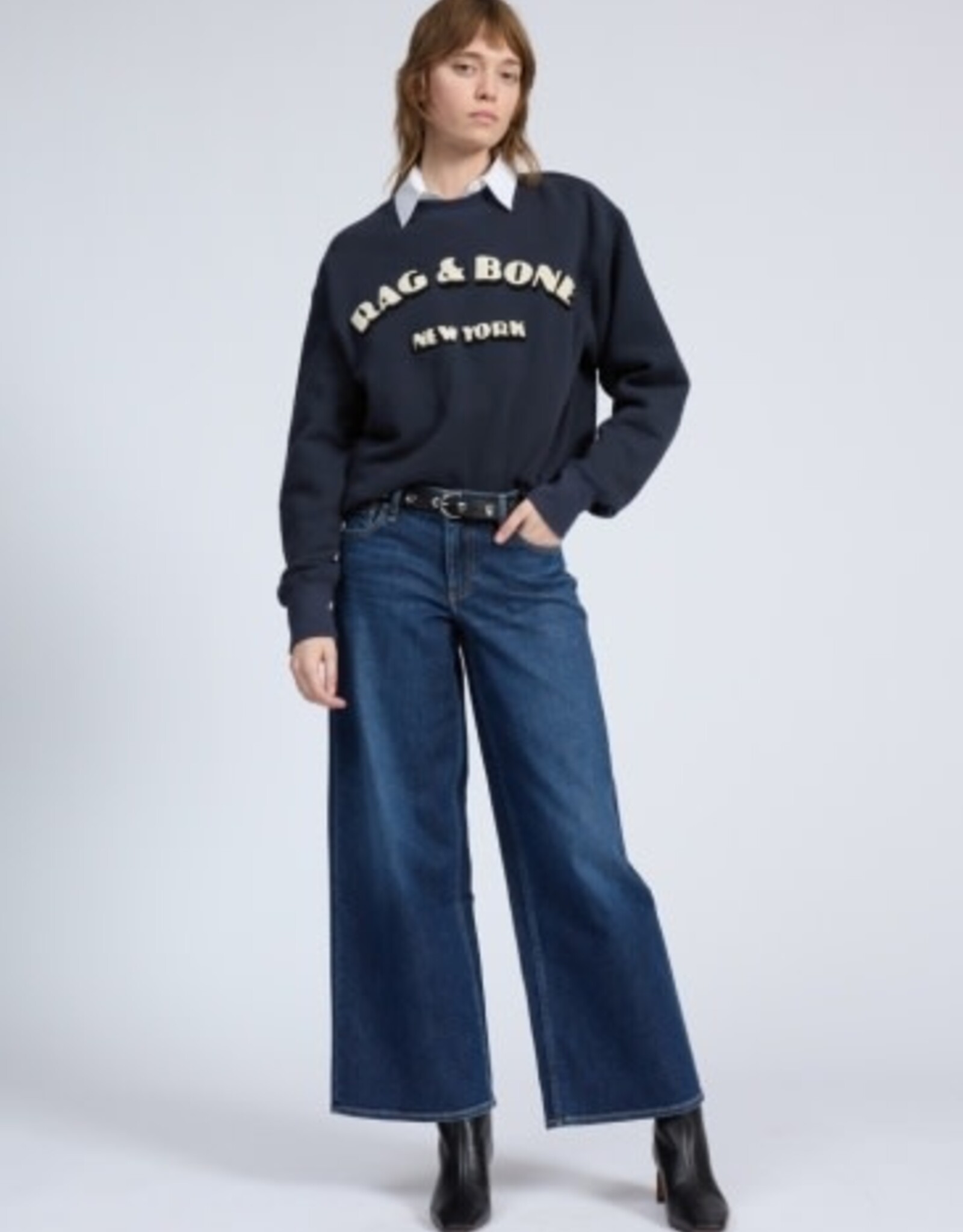 rag & bone aiden low-rise wide leg