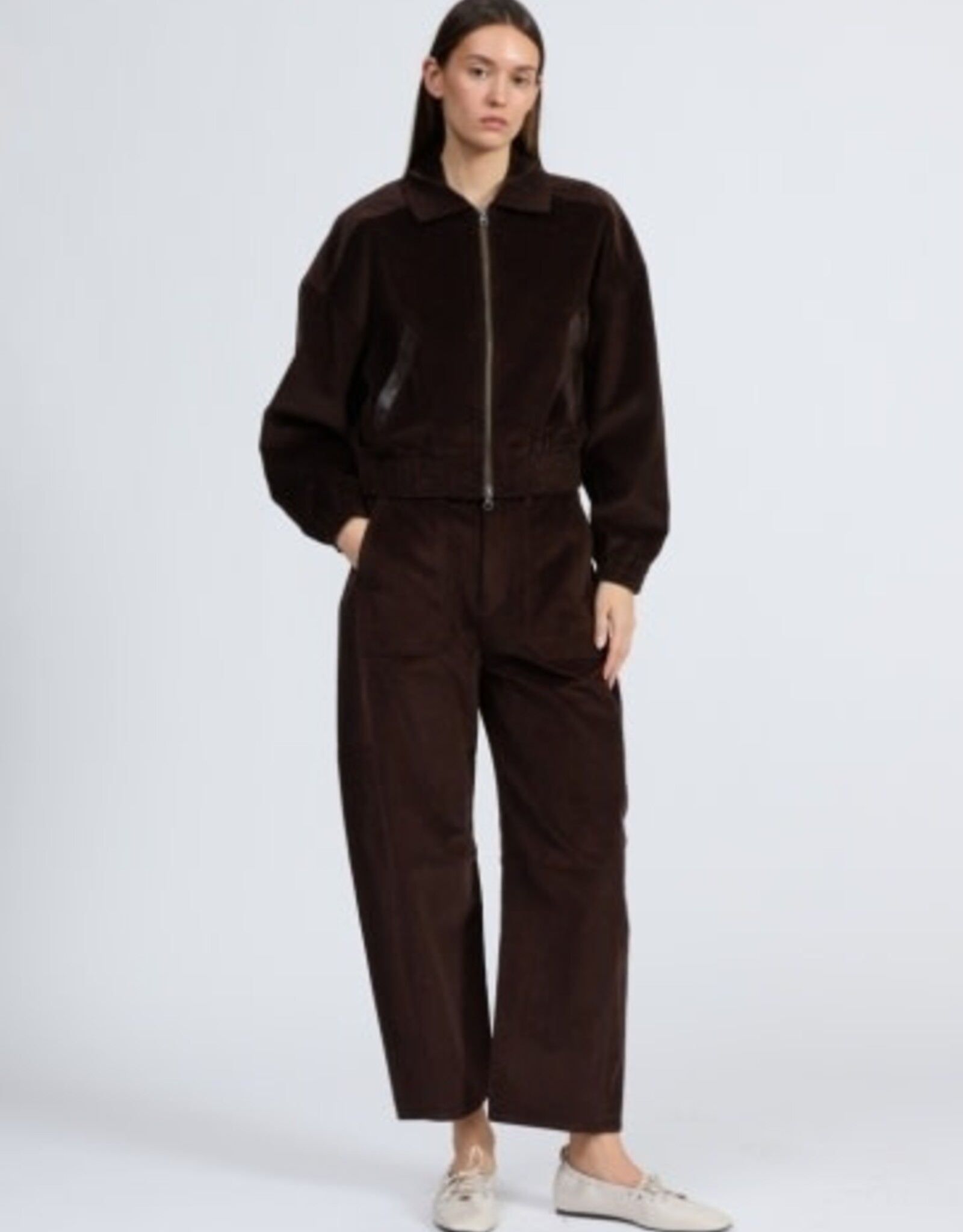 rag & bone lara corduroy jacket
