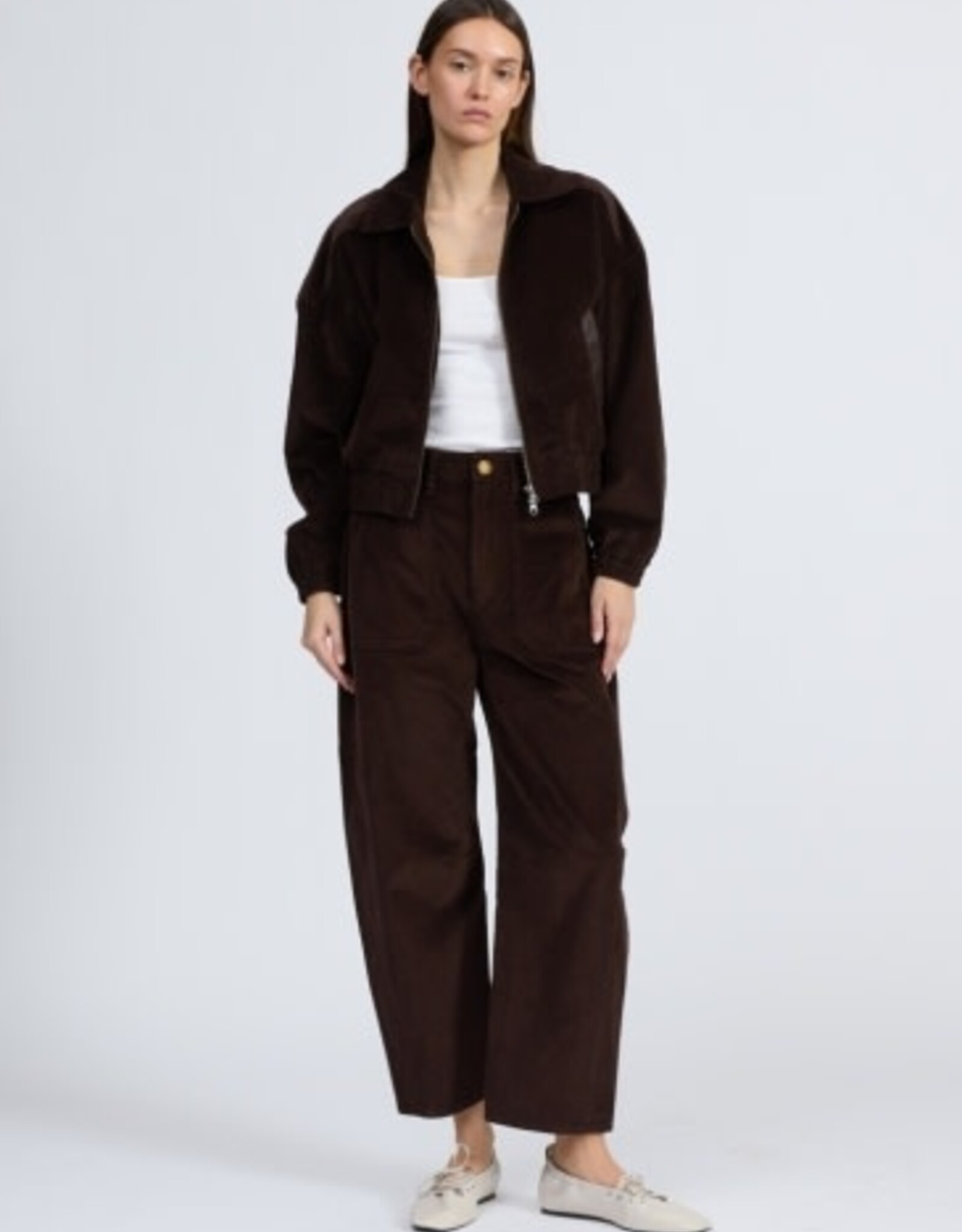 rag & bone lara corduroy jacket