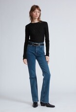 rag & bone ellie lace ls tee