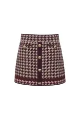 Cara Cara Lynne Mini Skirt