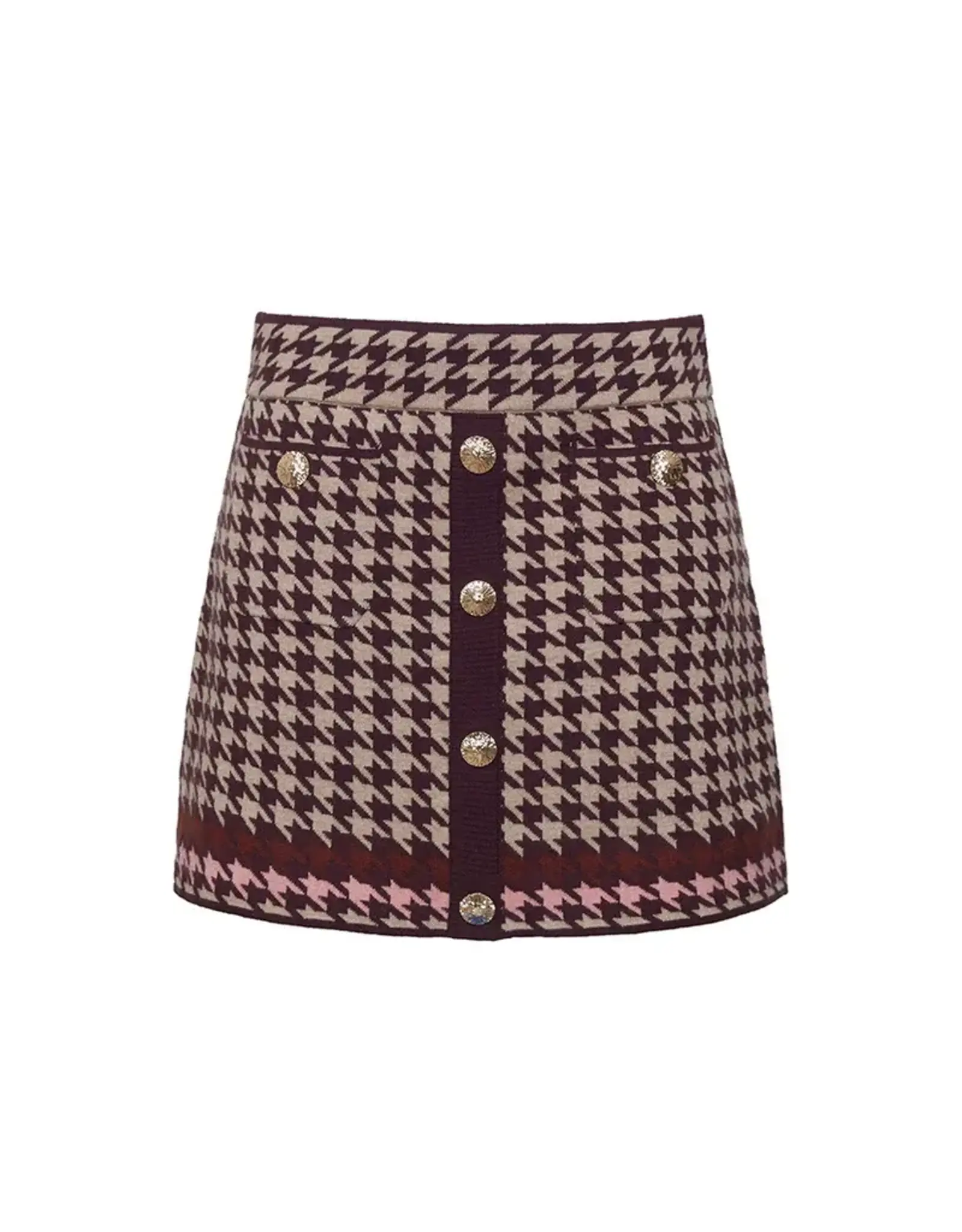 Cara Cara Lynne Mini Skirt